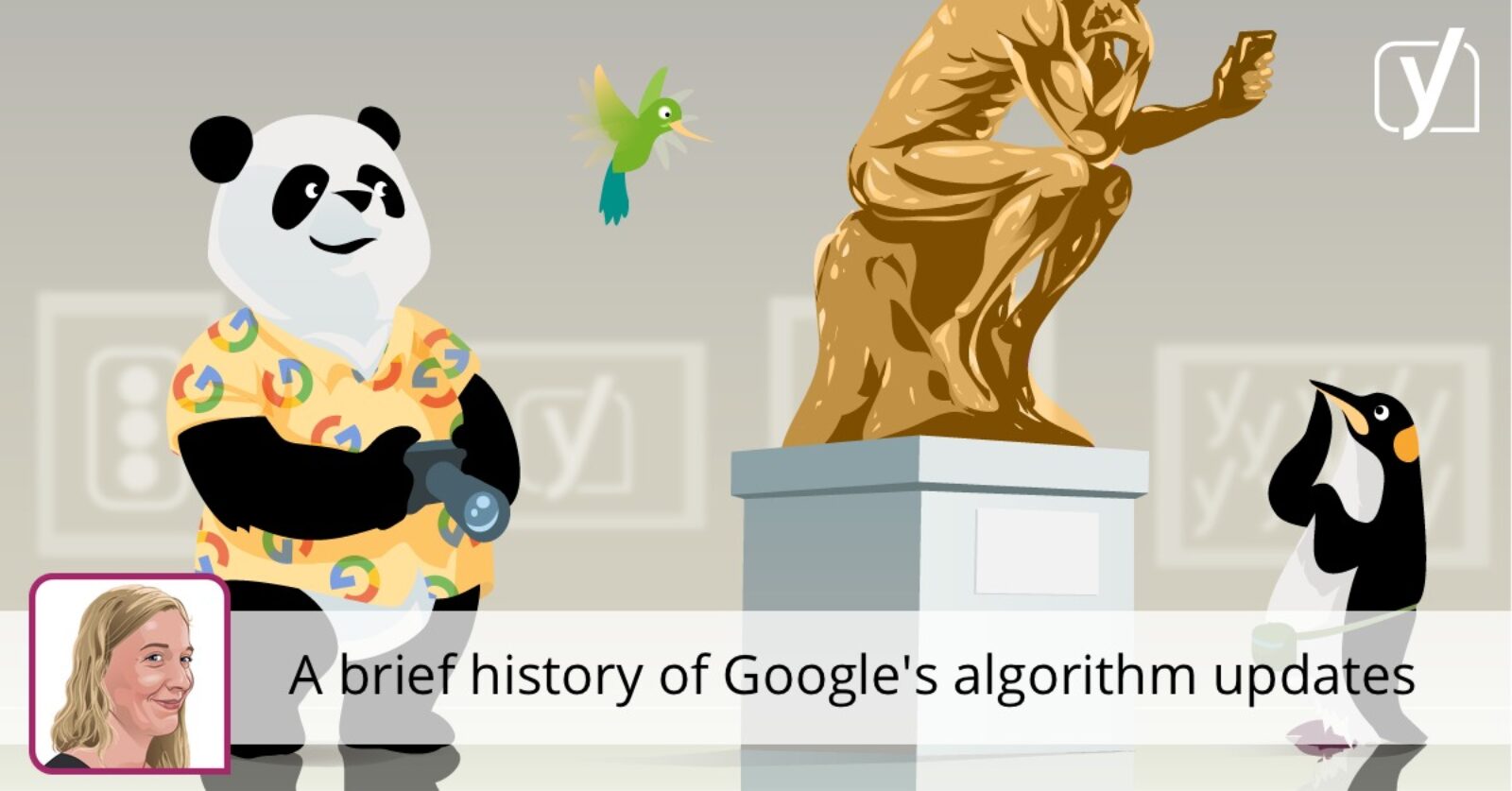 Un bref historique des mises à jour de l’algorithme de Google • Yoast