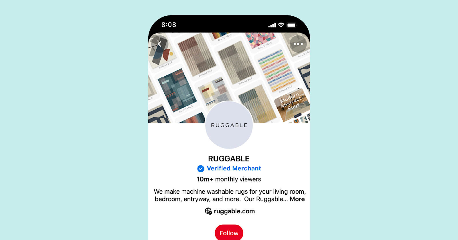 Pinterest lance un programme pour marchands vérifiés avec des applications ouvertes à tous