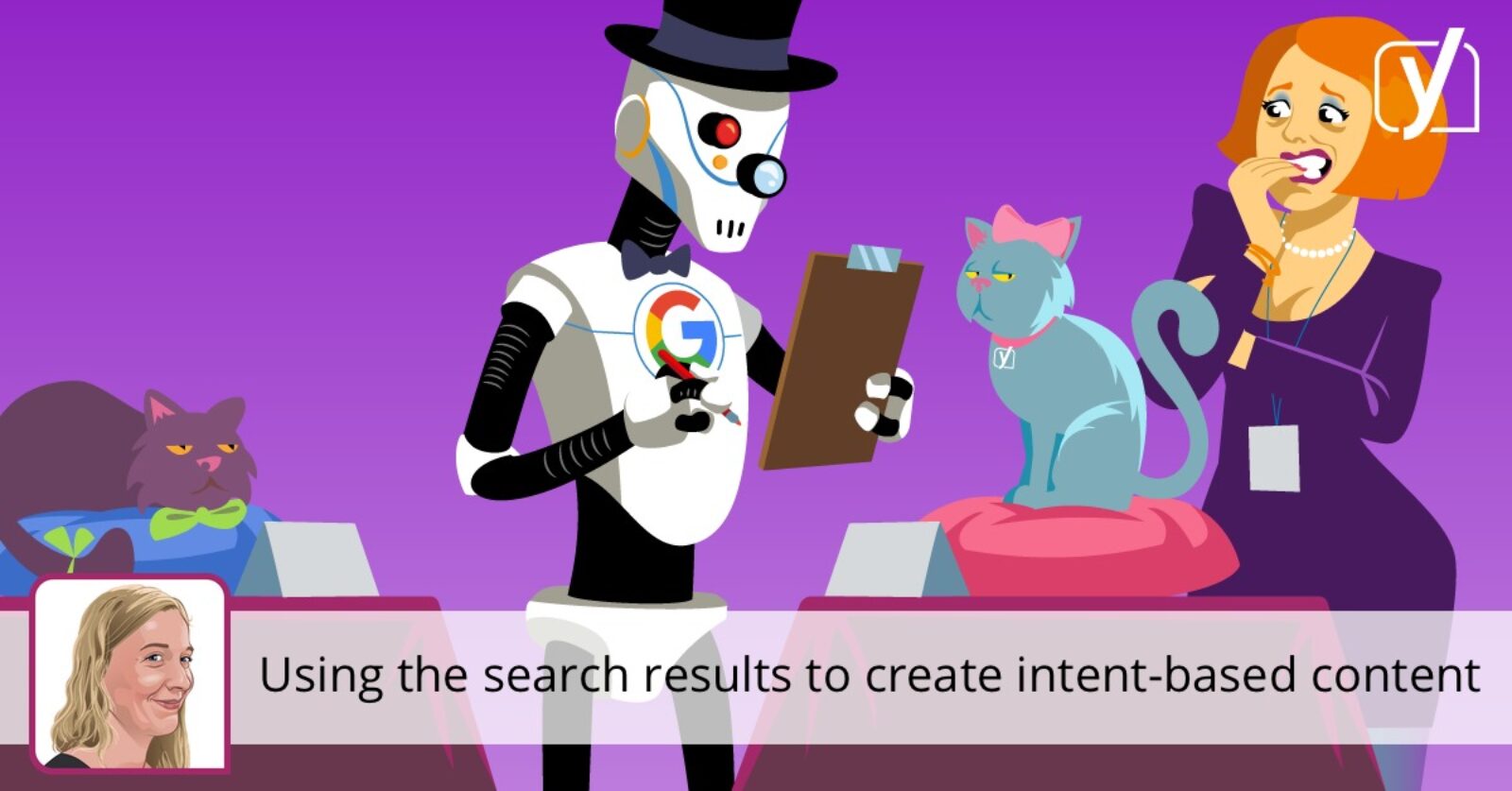 Utiliser les résultats de la recherche pour créer du contenu basé sur l’intention • Yoast