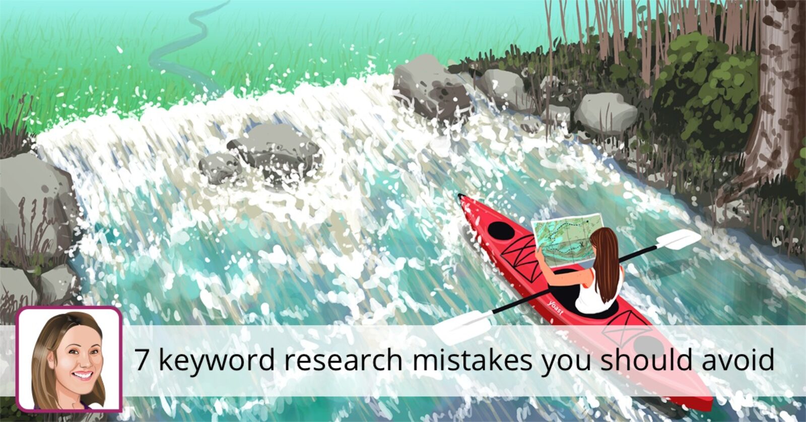 7 erreurs de recherche de mots clés à éviter • Yoast