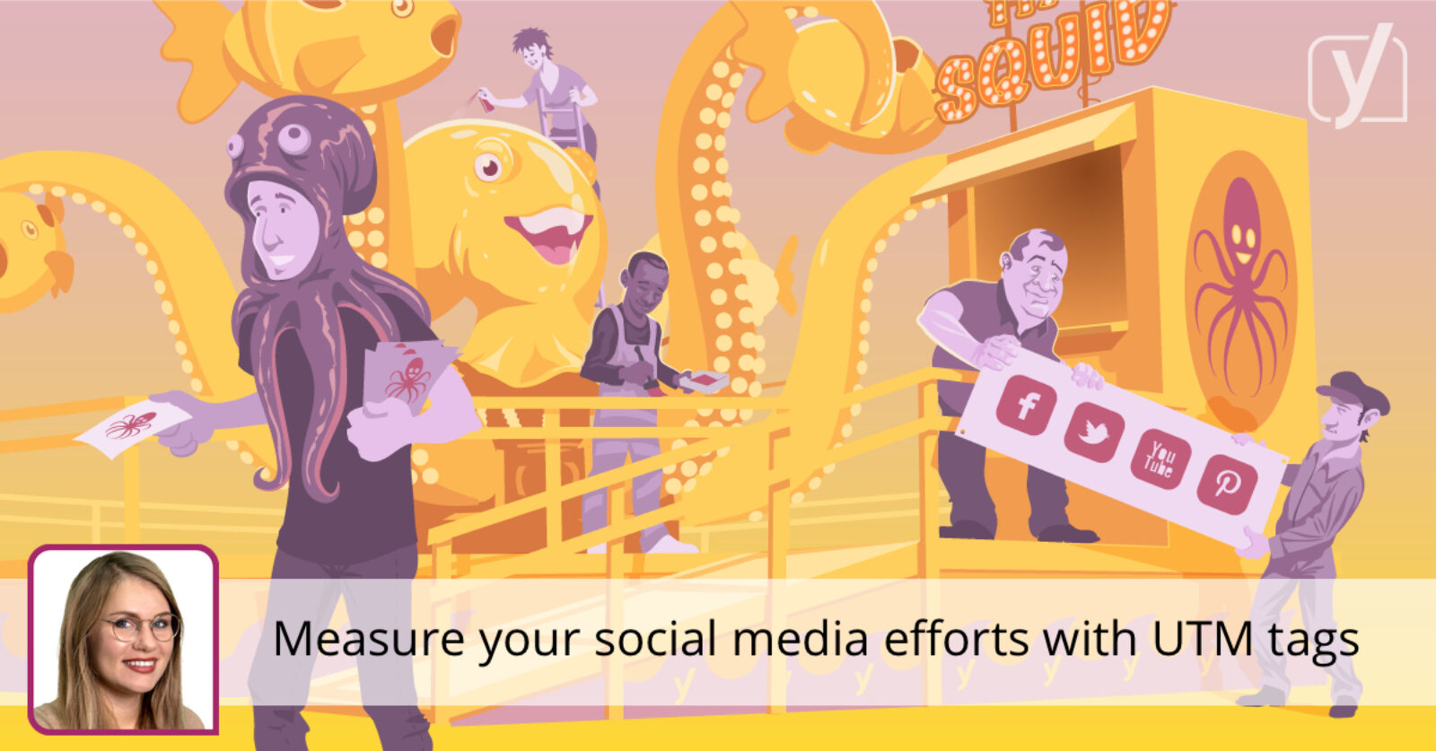 Mesurez vos efforts sur les réseaux sociaux avec les tags UTM • Yoast