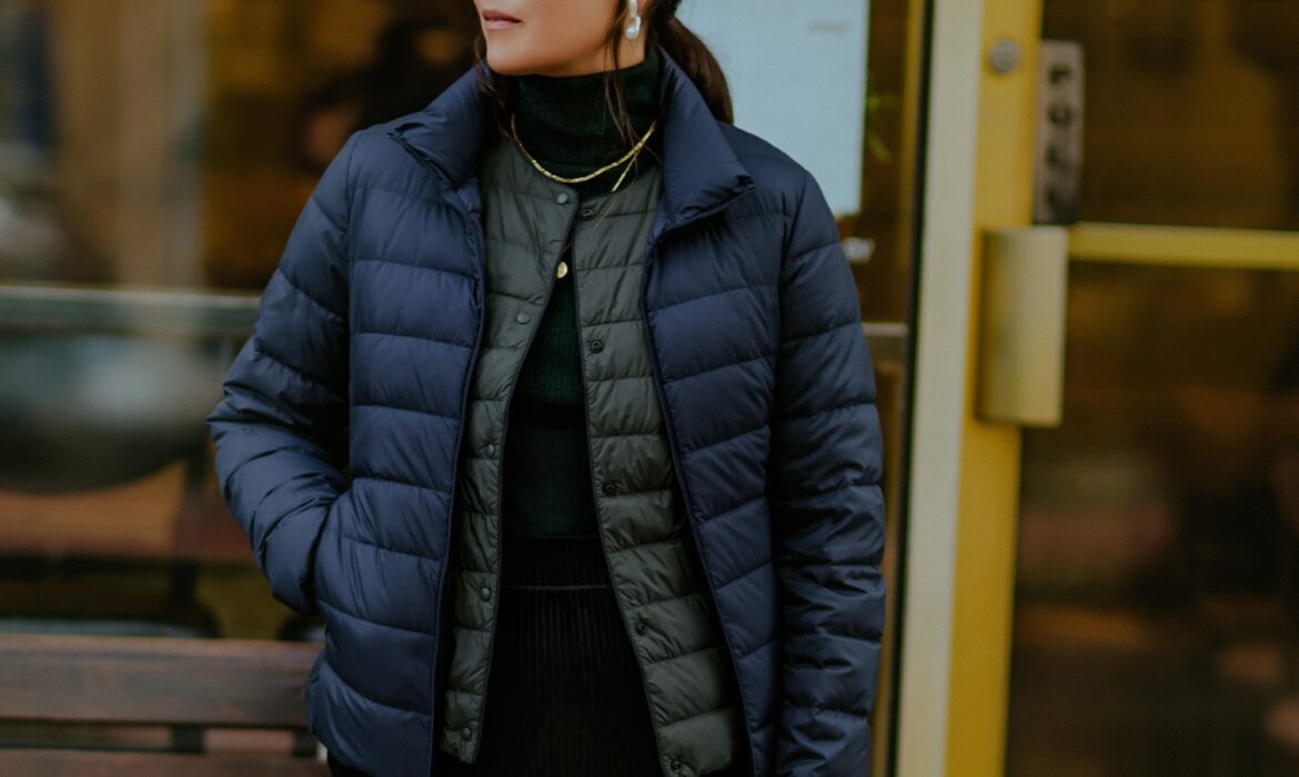 Les vestes en duvet Uniqlo Ultra Light sont moins de 30 $ en ce moment