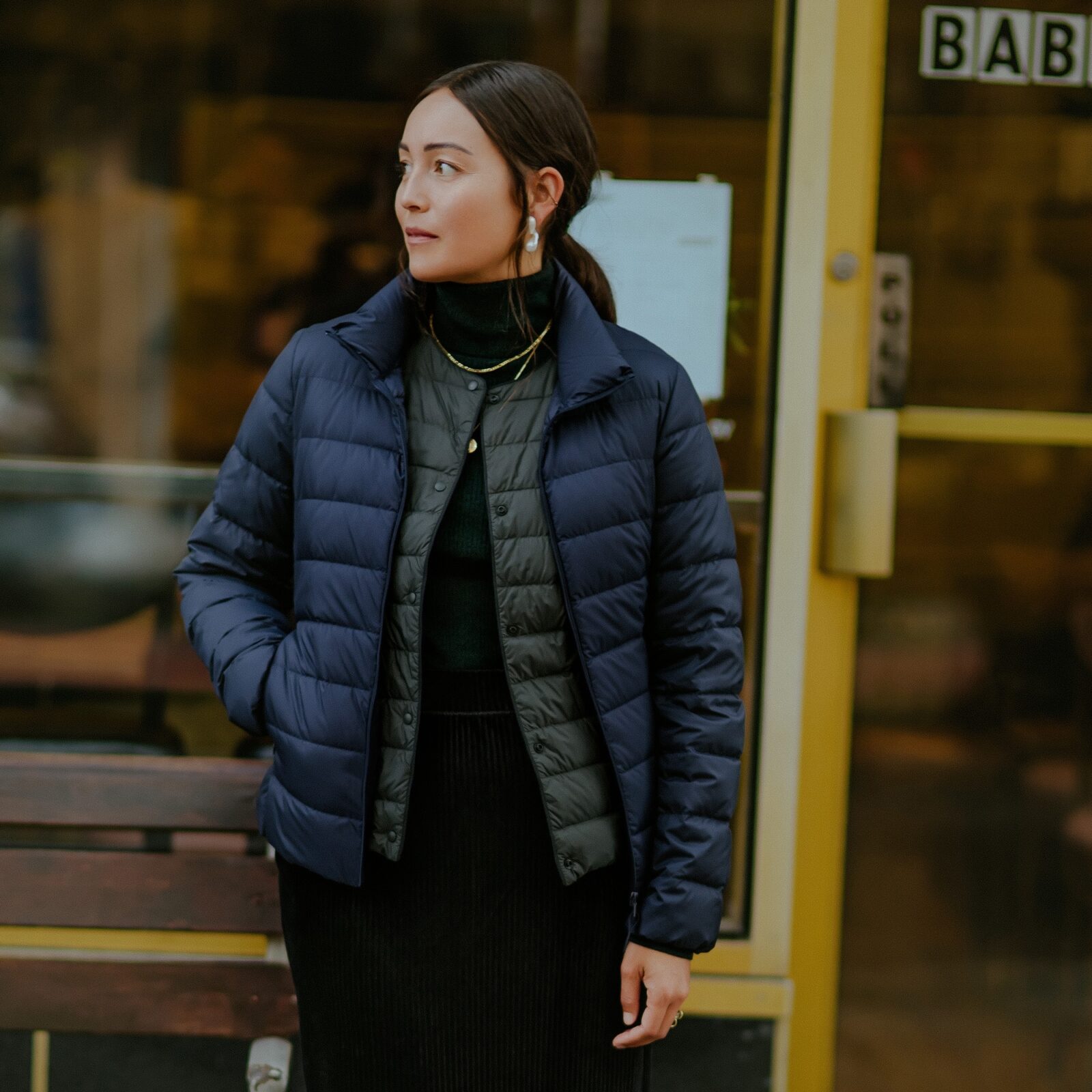Les vestes en duvet Uniqlo Ultra Light sont moins de 30 $ en ce moment