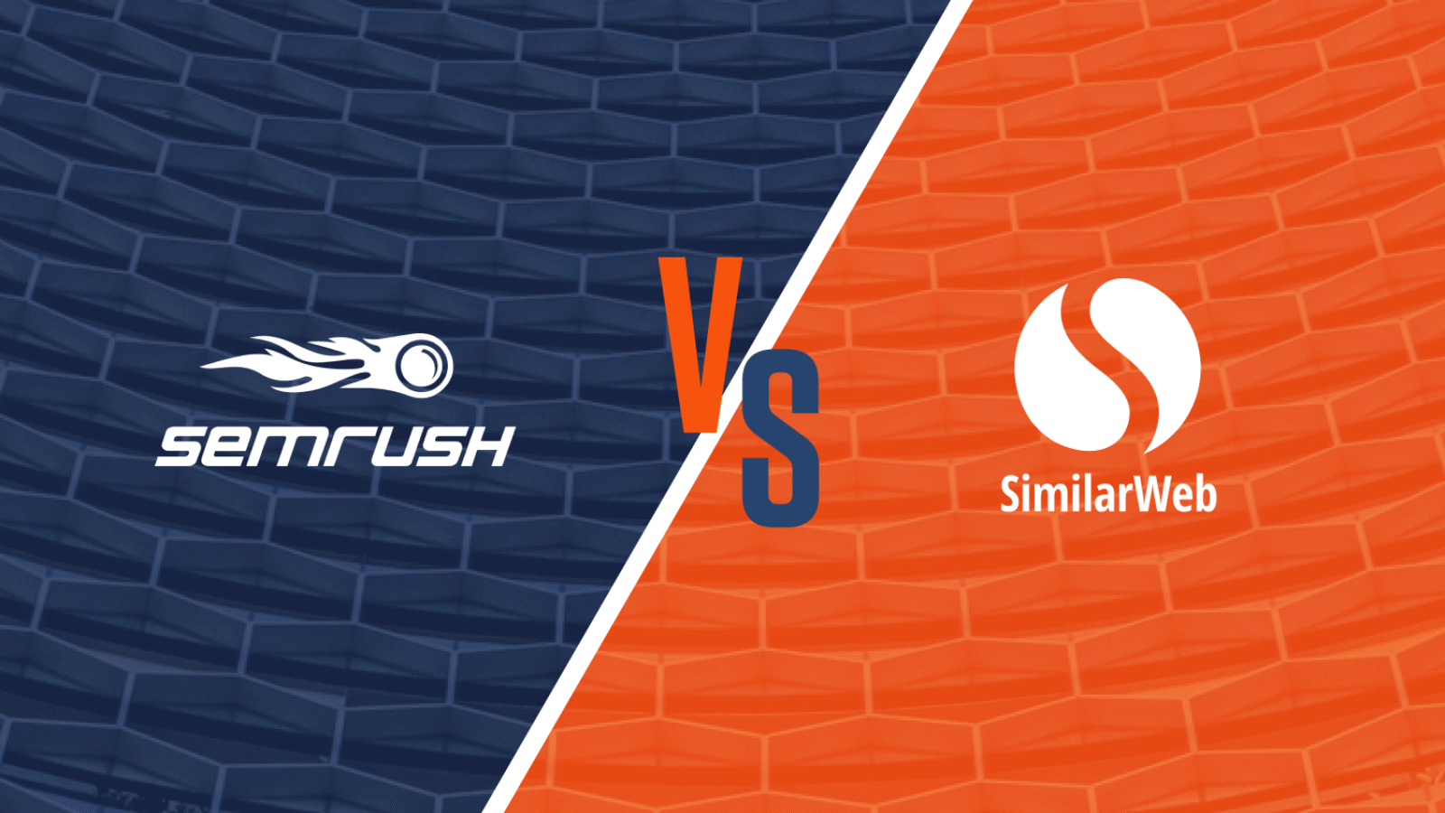 SimilarWeb vs SEMrush – Comparaison du trafic sur le site Web (étude de cas 2020)