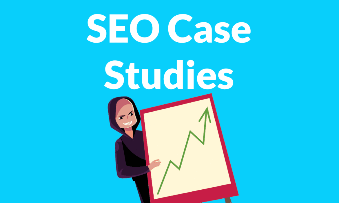Fake SEO Case Studies sur Facebook