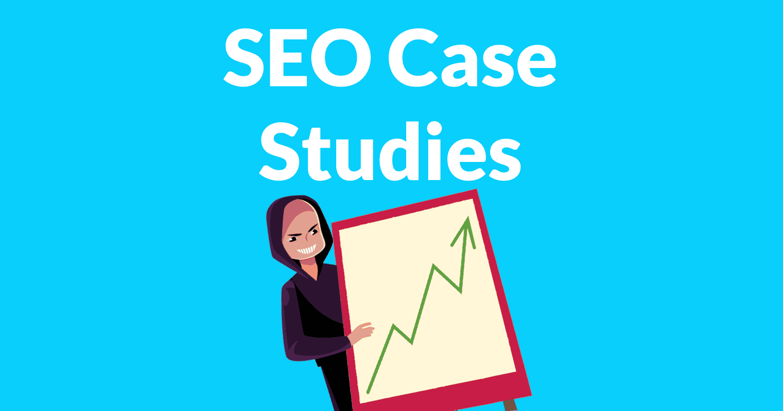 Fake SEO Case Studies sur Facebook