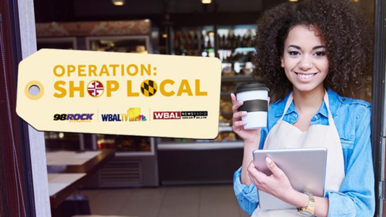 Opération: Boutique locale