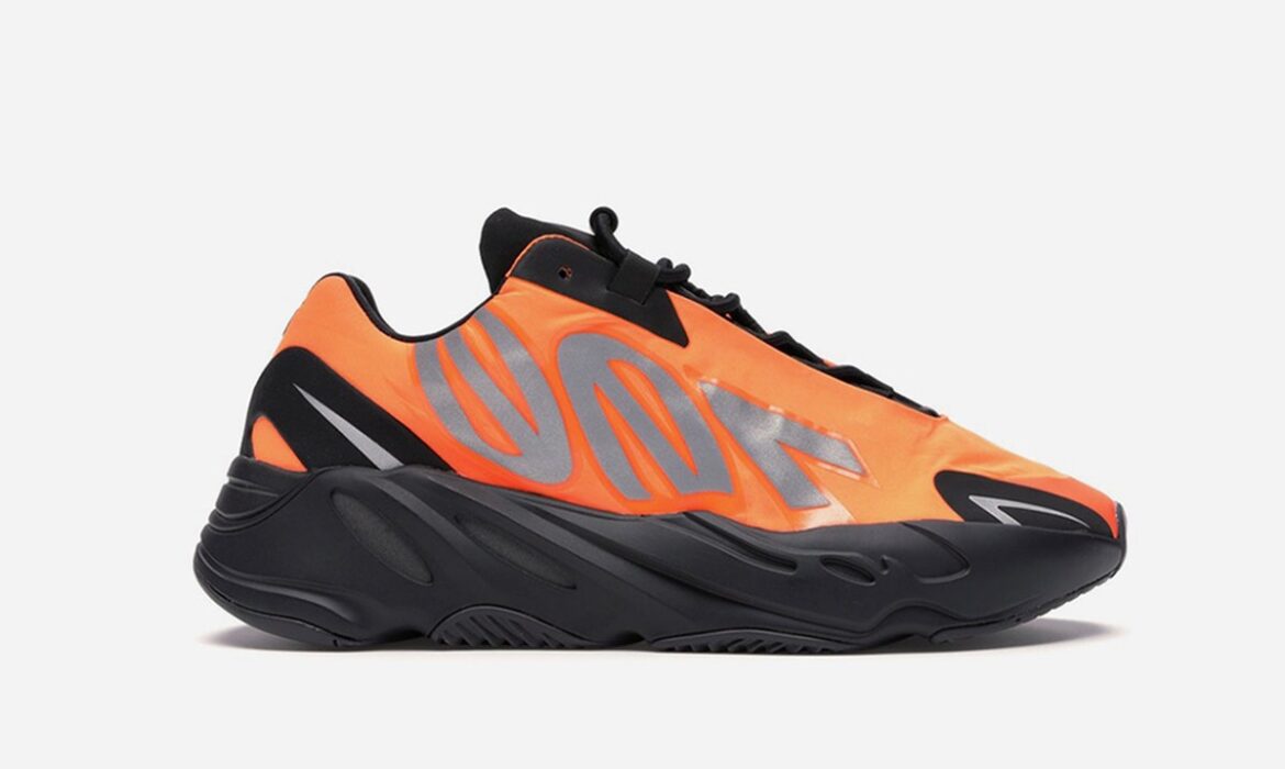Le YEEZY Boost 700 MNVN « Orange » est disponible sur StockX