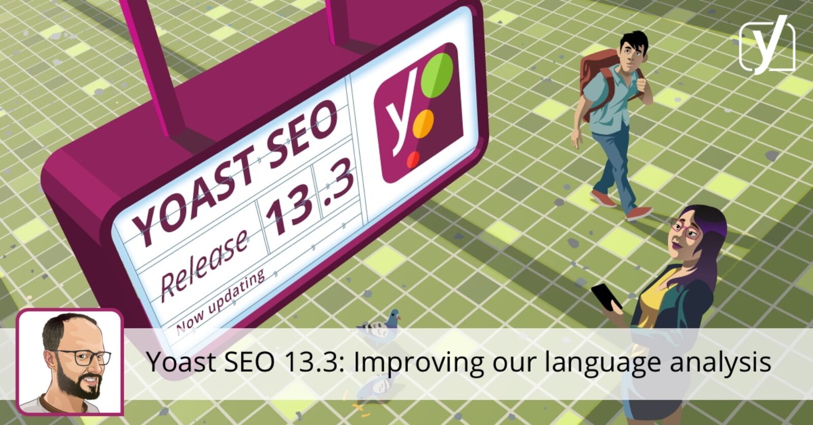Améliorer notre analyse linguistique • Yoast