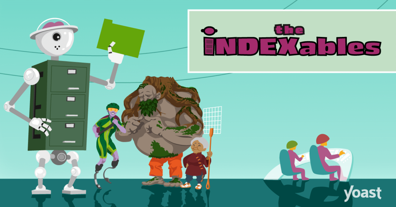 Yoast SEO 14.0: Les indexables • Yoast