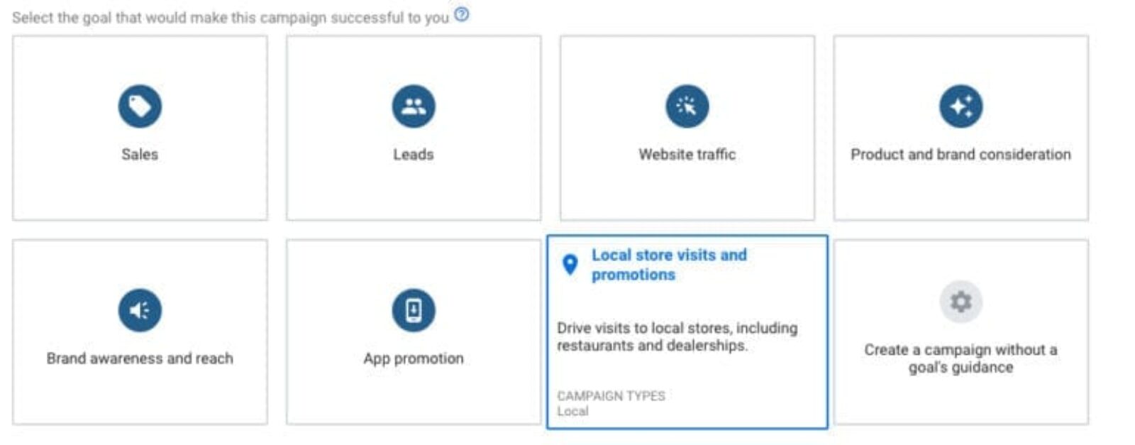 Guide des campagnes locales de Google | PPC Hero