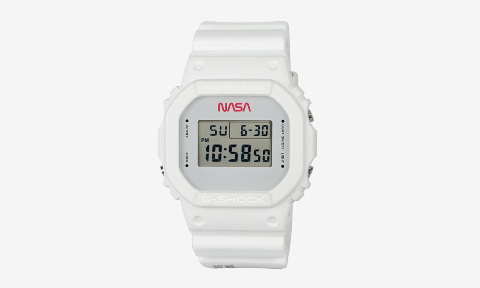 G-SHOCK lance une nouvelle montre sur le thème de la NASA: Achetez ici