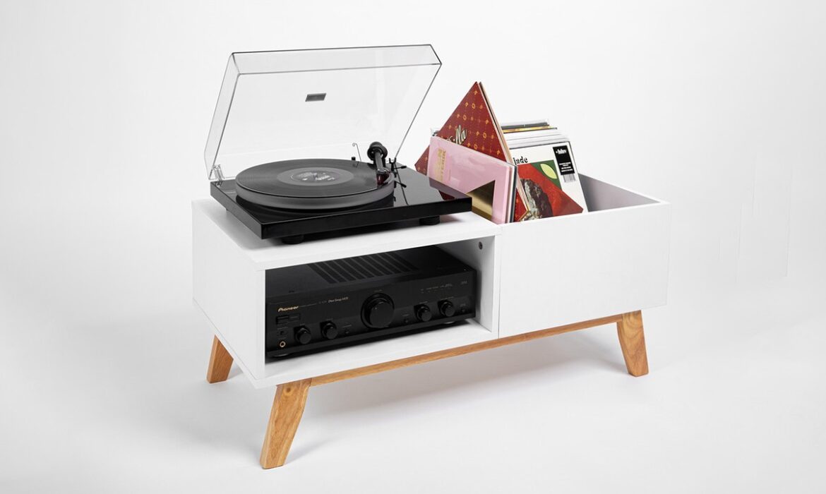 Commencez votre collection de vinyle avec 20% de réduction chez HHV