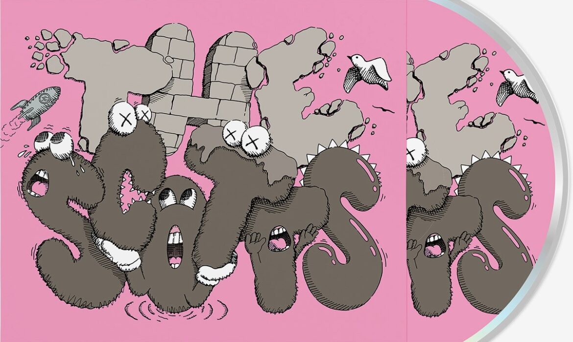 Travis Scott lance une nouvelle couverture KAWS x « The Scotts »
