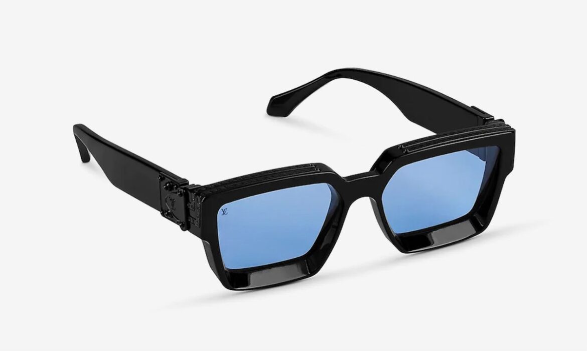 Louis Vuitton lance des lunettes de soleil SS20 1.1 Millionaires