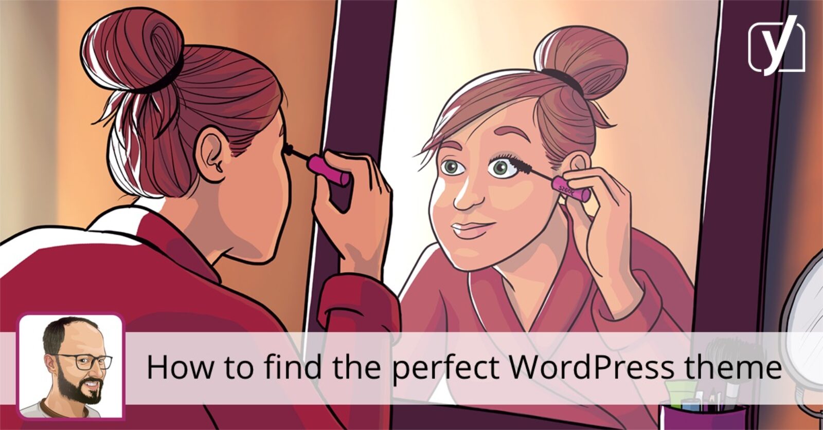 Comment trouver le thème WordPress parfait • Yoast