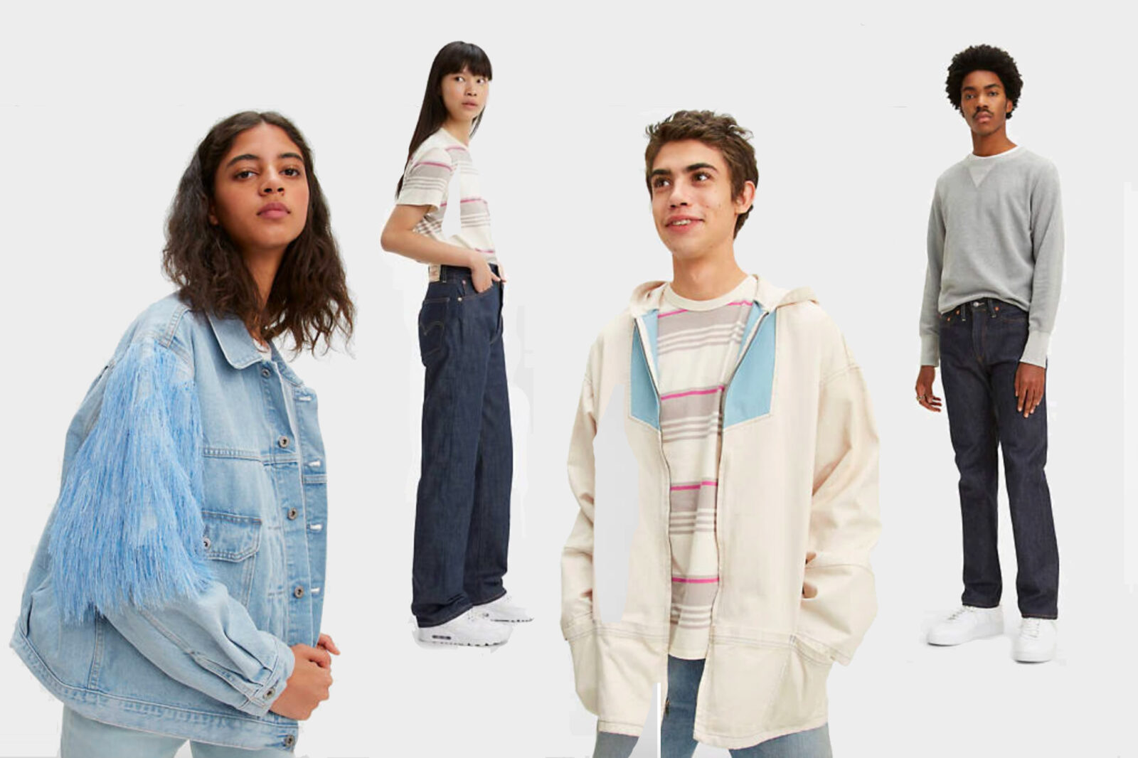 Tout est 40% de réduction chez Levi en ce moment