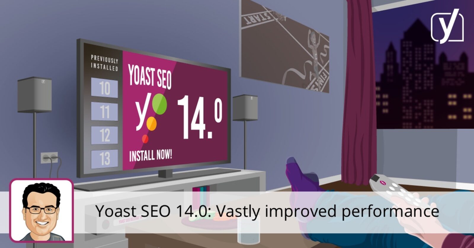 Beaucoup plus rapide grâce aux «indexables» • Yoast