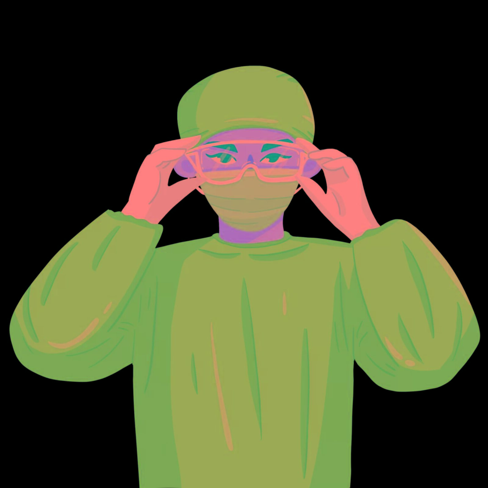 Comment porter un masque après la reprise des cours par l’élève?