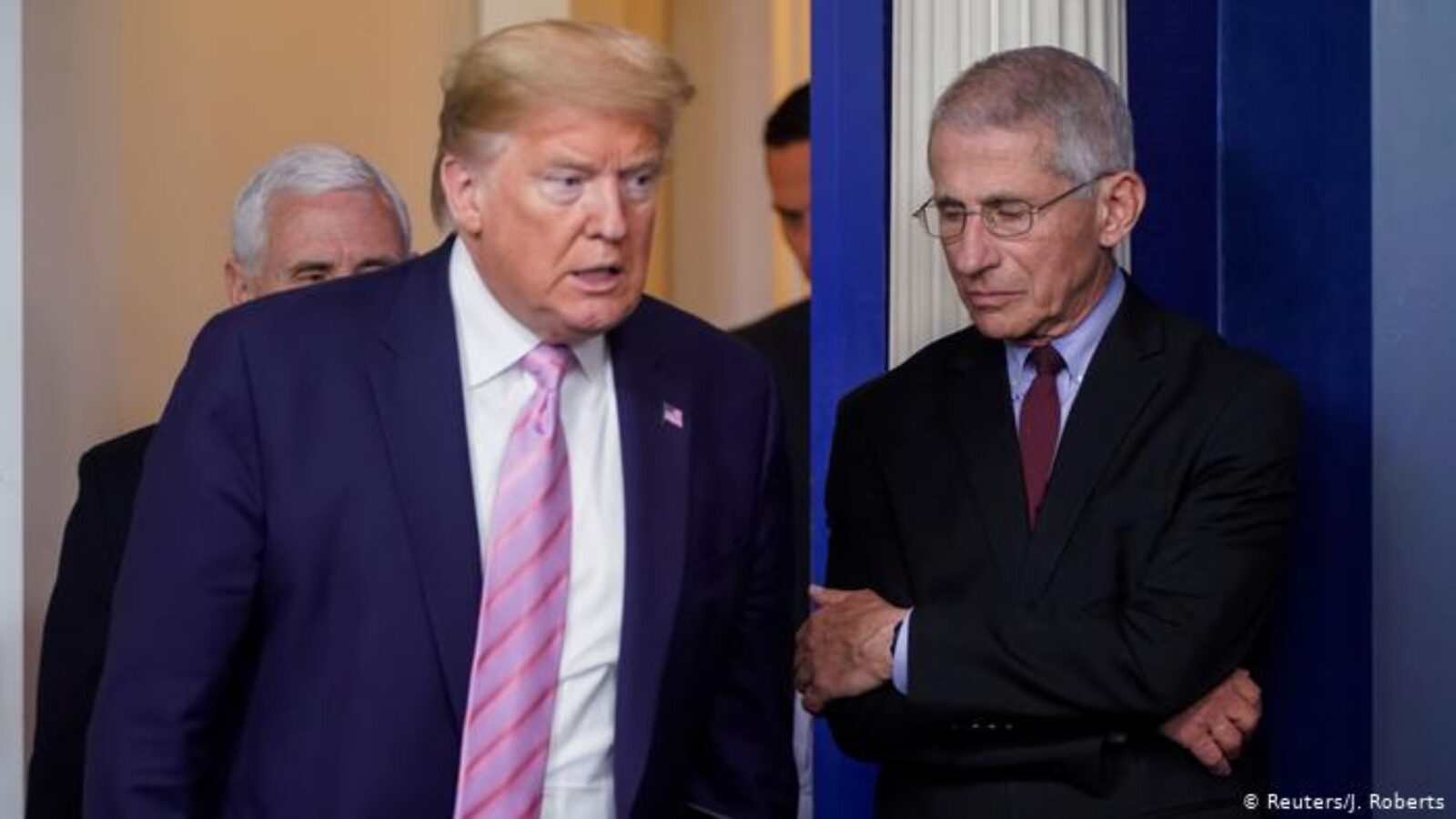 Trump réfute l’opinion des experts et insiste pour rouvrir l’école
