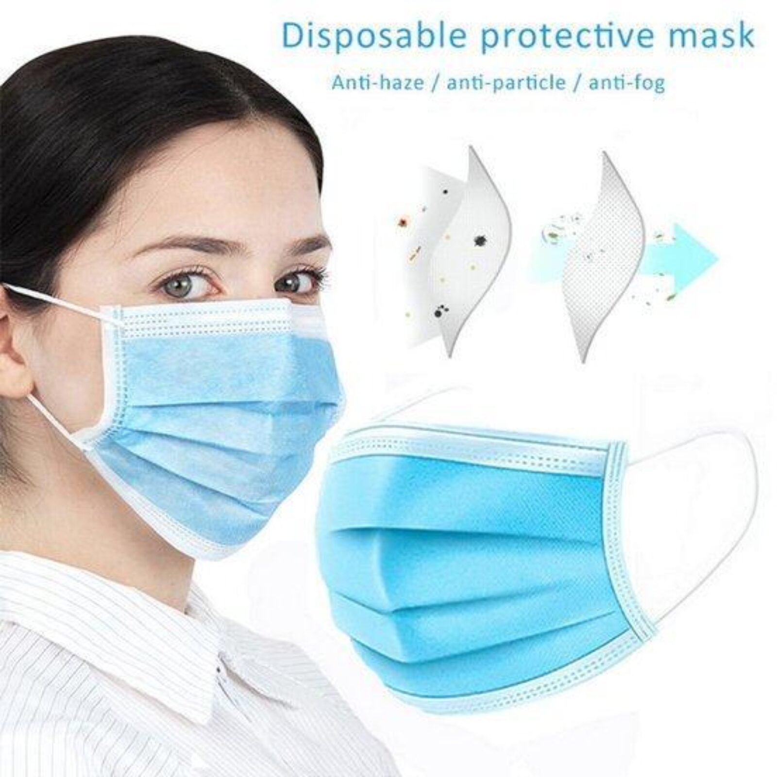 Masque protecteur le plus efficace pour le nouveau coronavirus