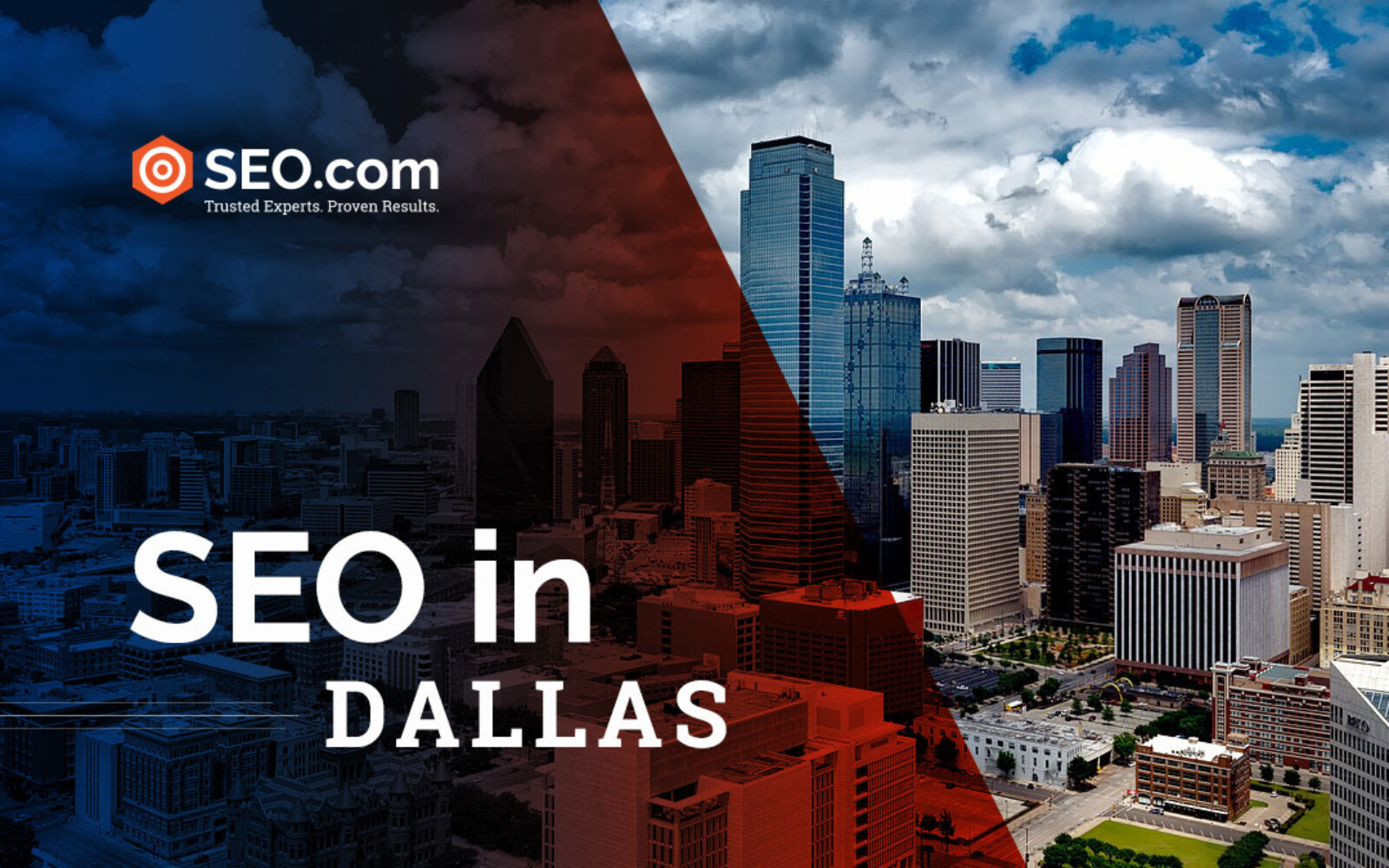 SEO à Dallas: l’optimisation locale en action