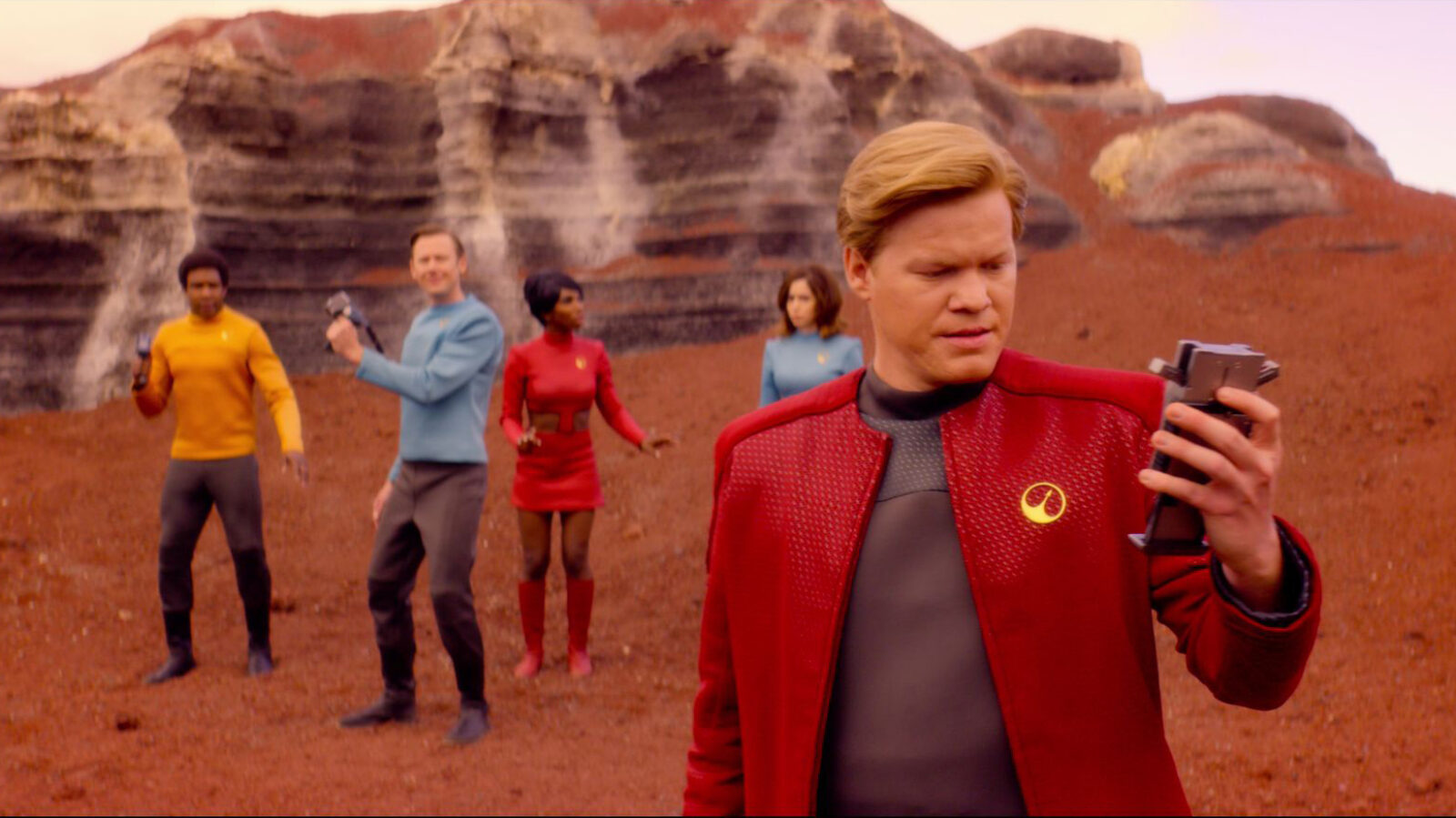 Les meilleures émissions de télévision de science-fiction du 21e siècle (jusqu’à présent)