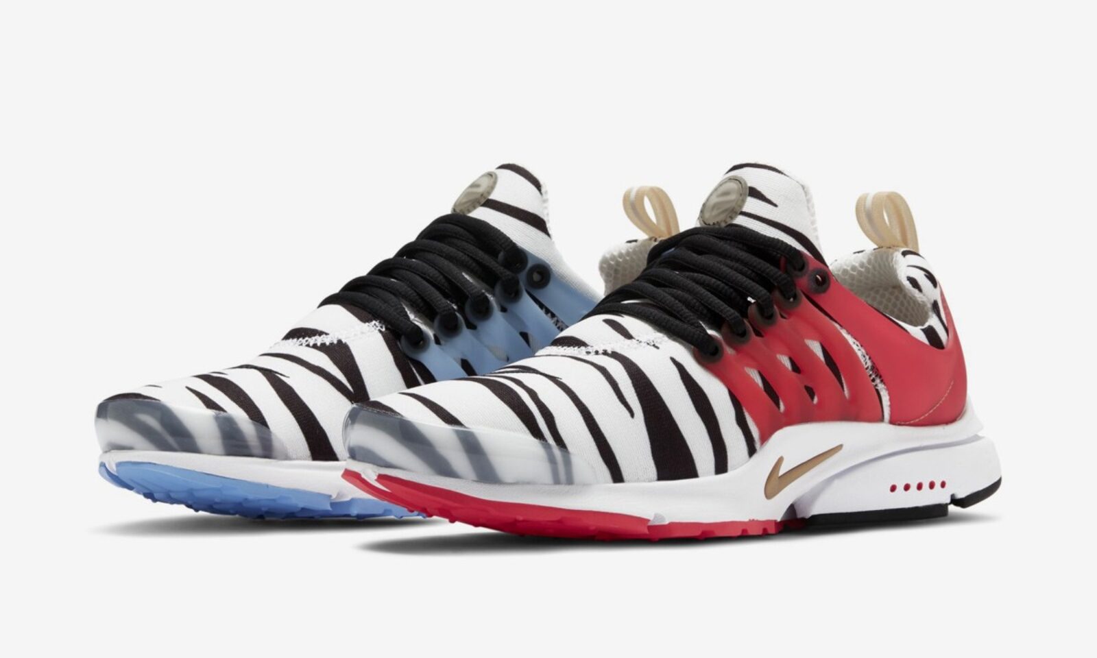 La Corée du Sud obtient une Nike Air Presto sauvage