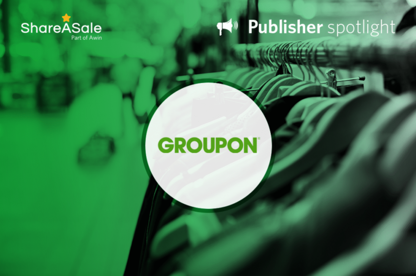 Pleins feux sur le programme d’affiliation Groupon | ShareASale