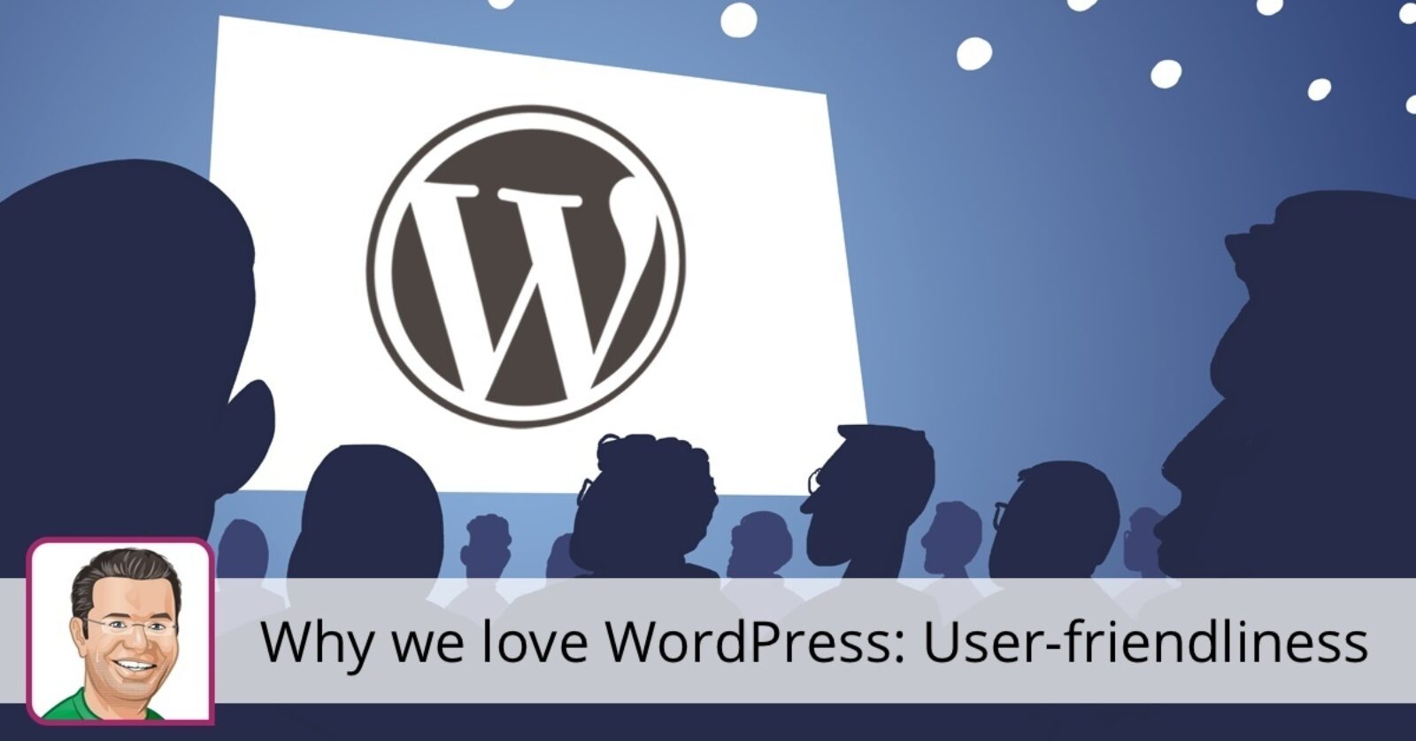 Pourquoi nous aimons WordPress: convivialité • Yoast