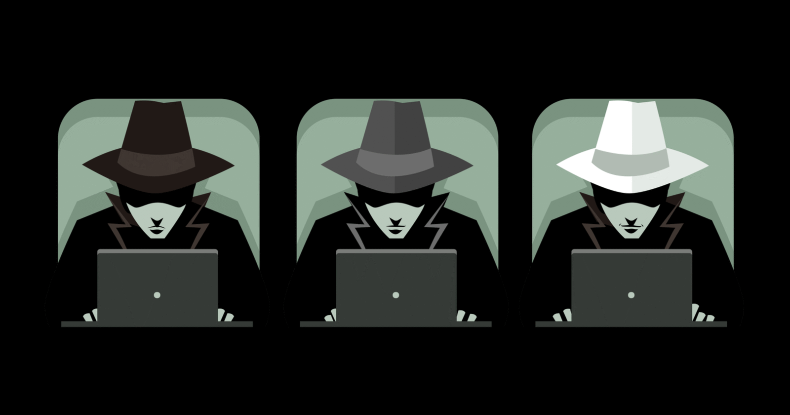 Chapeau blanc contre chapeau noir contre chapeau gris SEO: quelle est la différence?