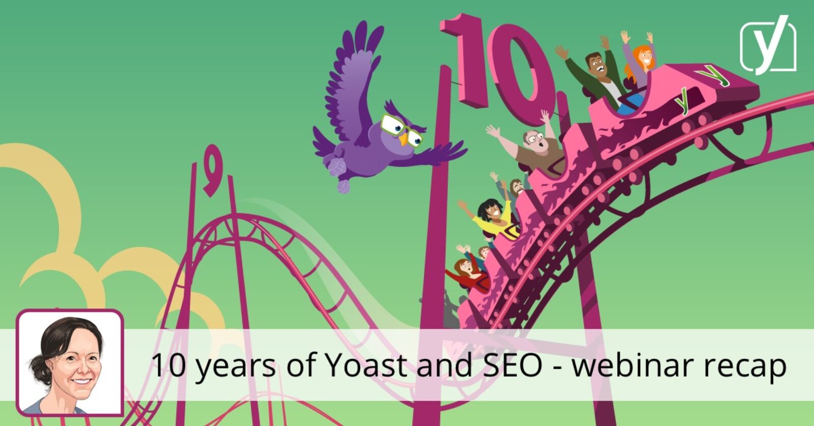 10 ans de Yoast et SEO: récapitulation du webinaire • Yoast