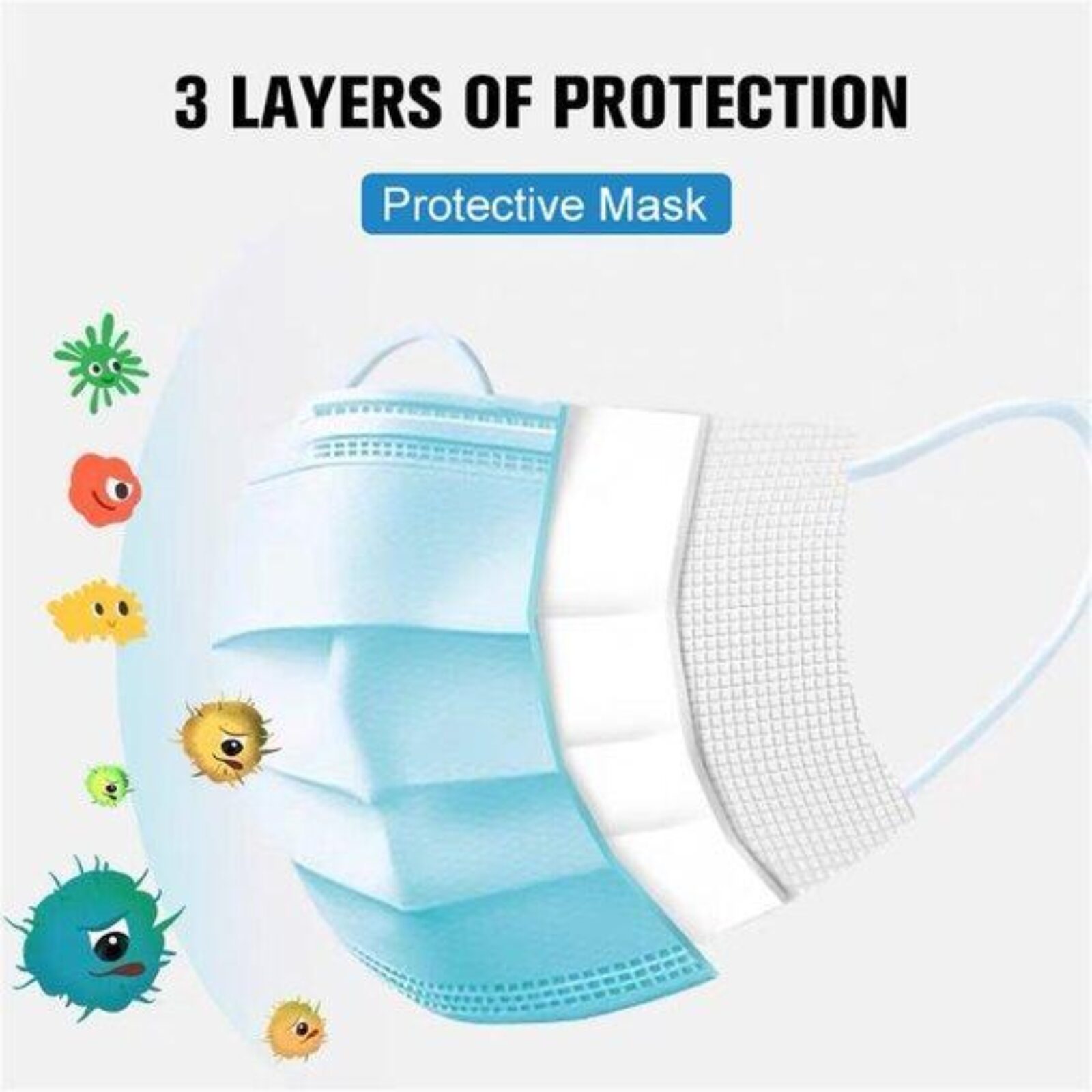 Quels sont les types de masques, connaissez-vous les normes de production des masques?