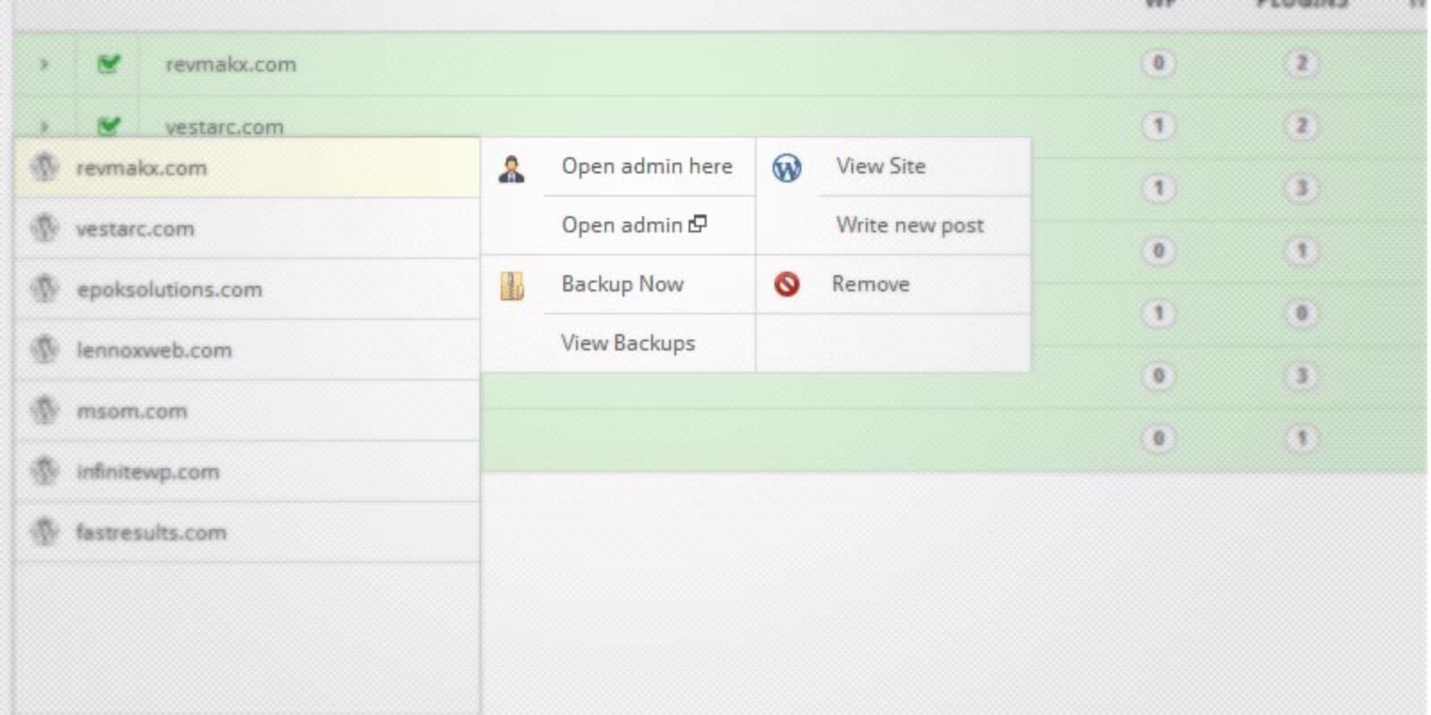 Examen du plugin InfiniteWP WordPress | Bloggingtips.com