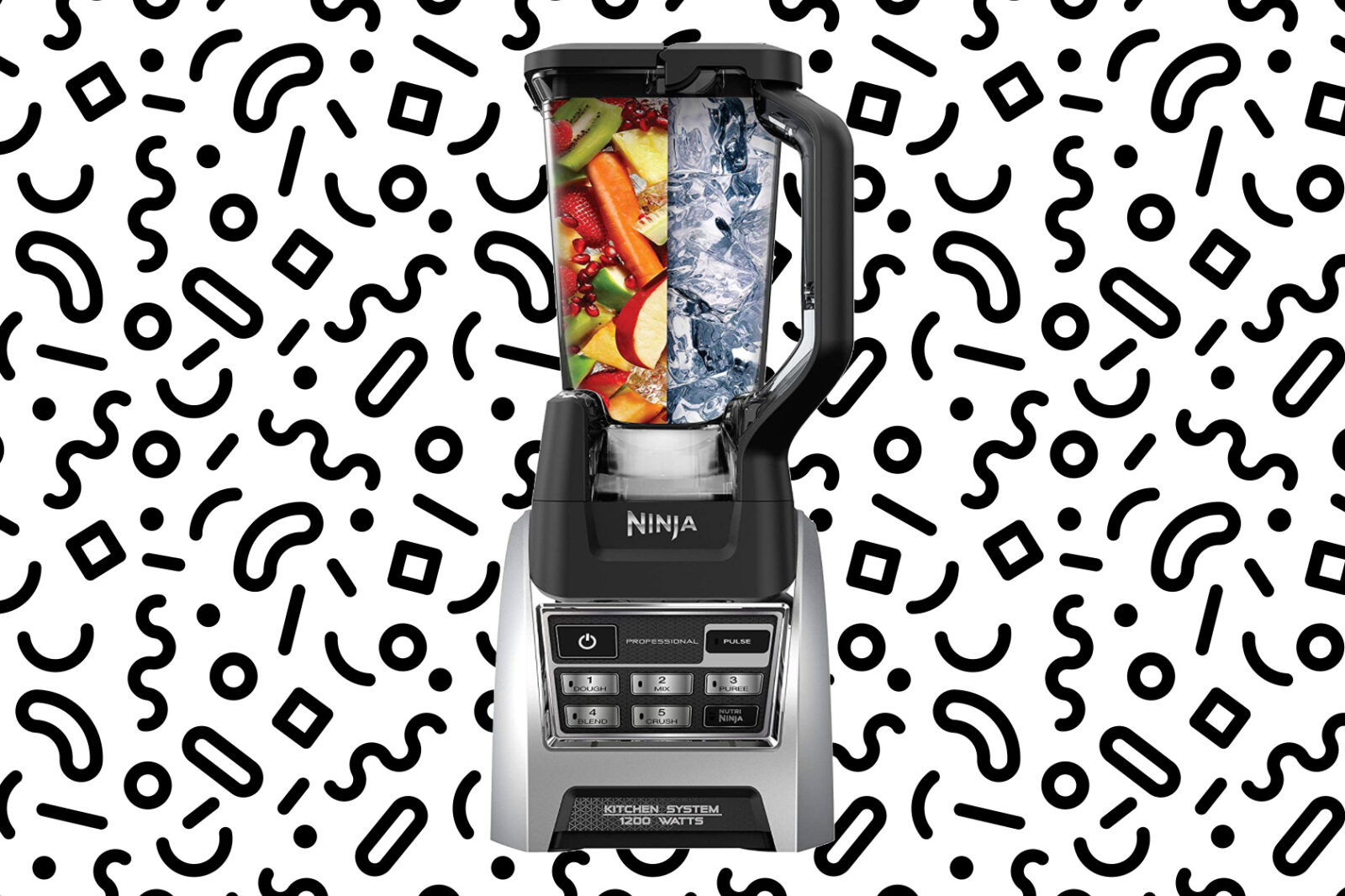 Préparez les meilleurs smoothies du monde avec un système de cuisine Ninja Professional à prix réduit