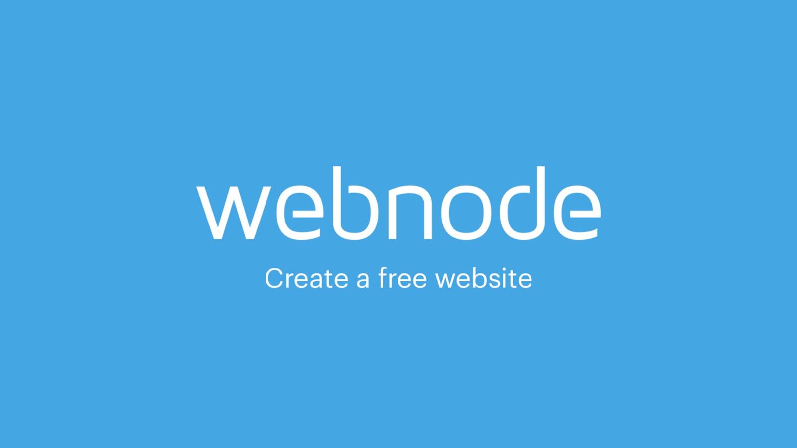 Webnode Review: Créez un site Web gratuit avec ce puissant créateur de site Web