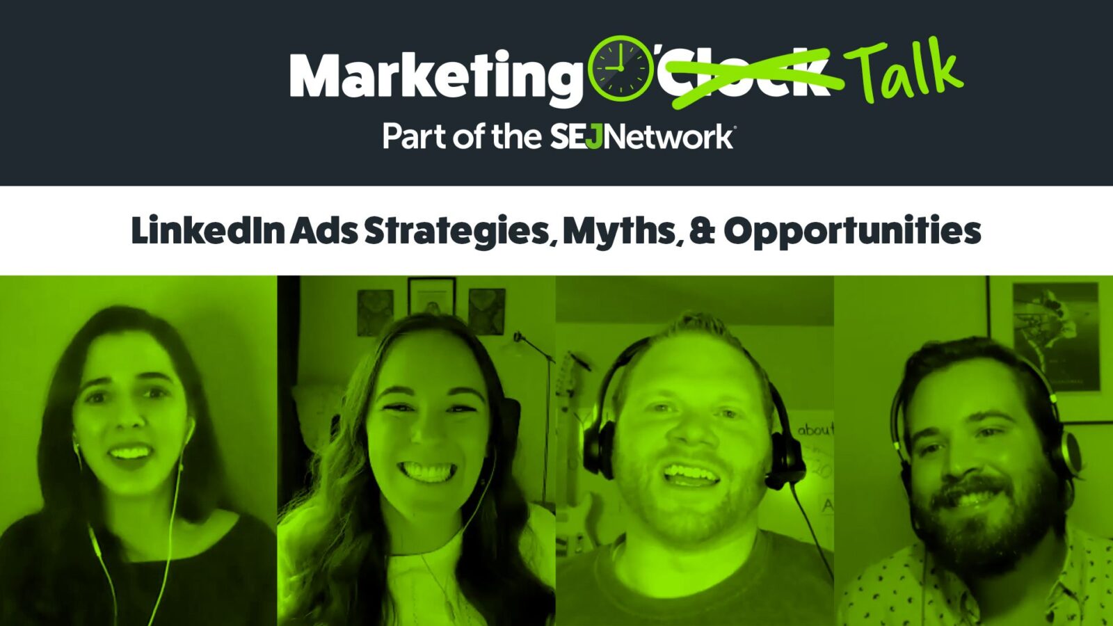 Stratégies, mythes et opportunités publicitaires LinkedIn [PODCAST]