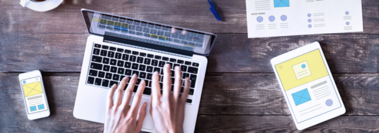 Cinq excellents avantages de la conception Web réactive pour votre référencement