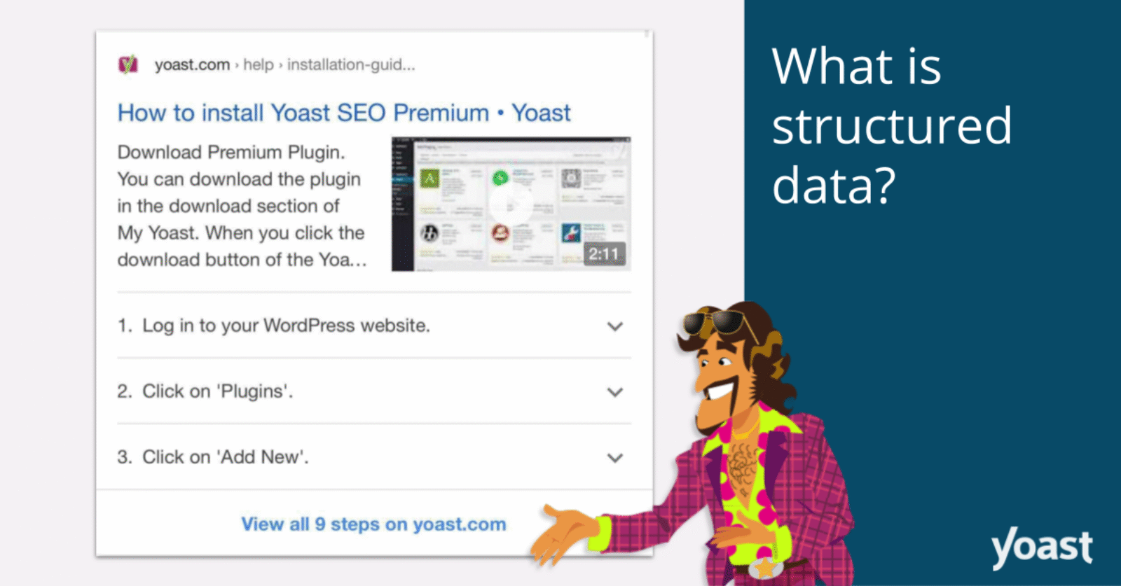 Qu’est-ce que les données structurées? • SEO pour les débutants • Yoast