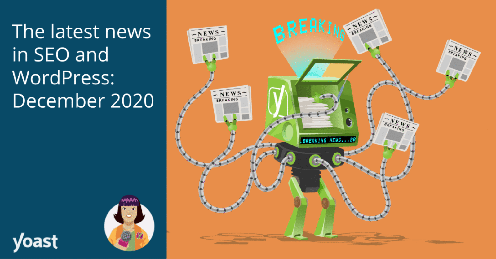 Les dernières actualités en SEO et WordPress: décembre 2020 • Yoast
