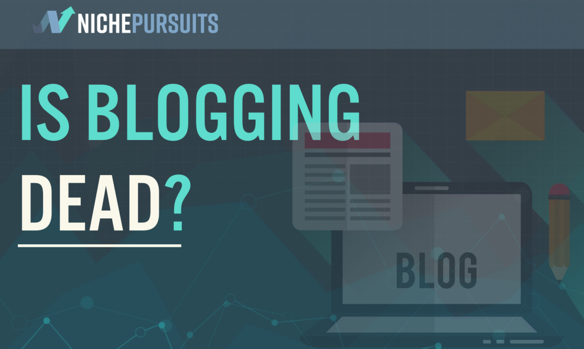 Le blog est-il mort en 2021 ? Ou les blogs sont-ils toujours une chose ? Nous découvrons!