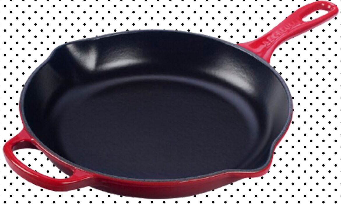 C’est le moment de faire le plein d’ustensiles de cuisine Le Creuset (achetez-en 3, obtenez 20 % de rabais !)