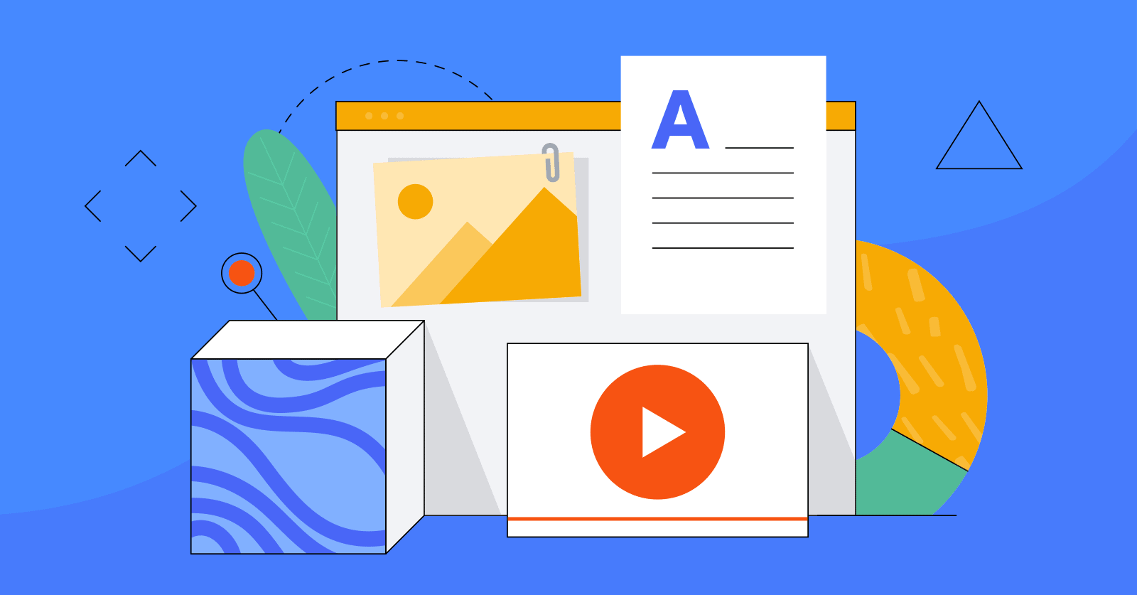 Le Content Marketing Hub 2.0, une bibliothèque gratuite de ressources de marketing de contenu pour 2021