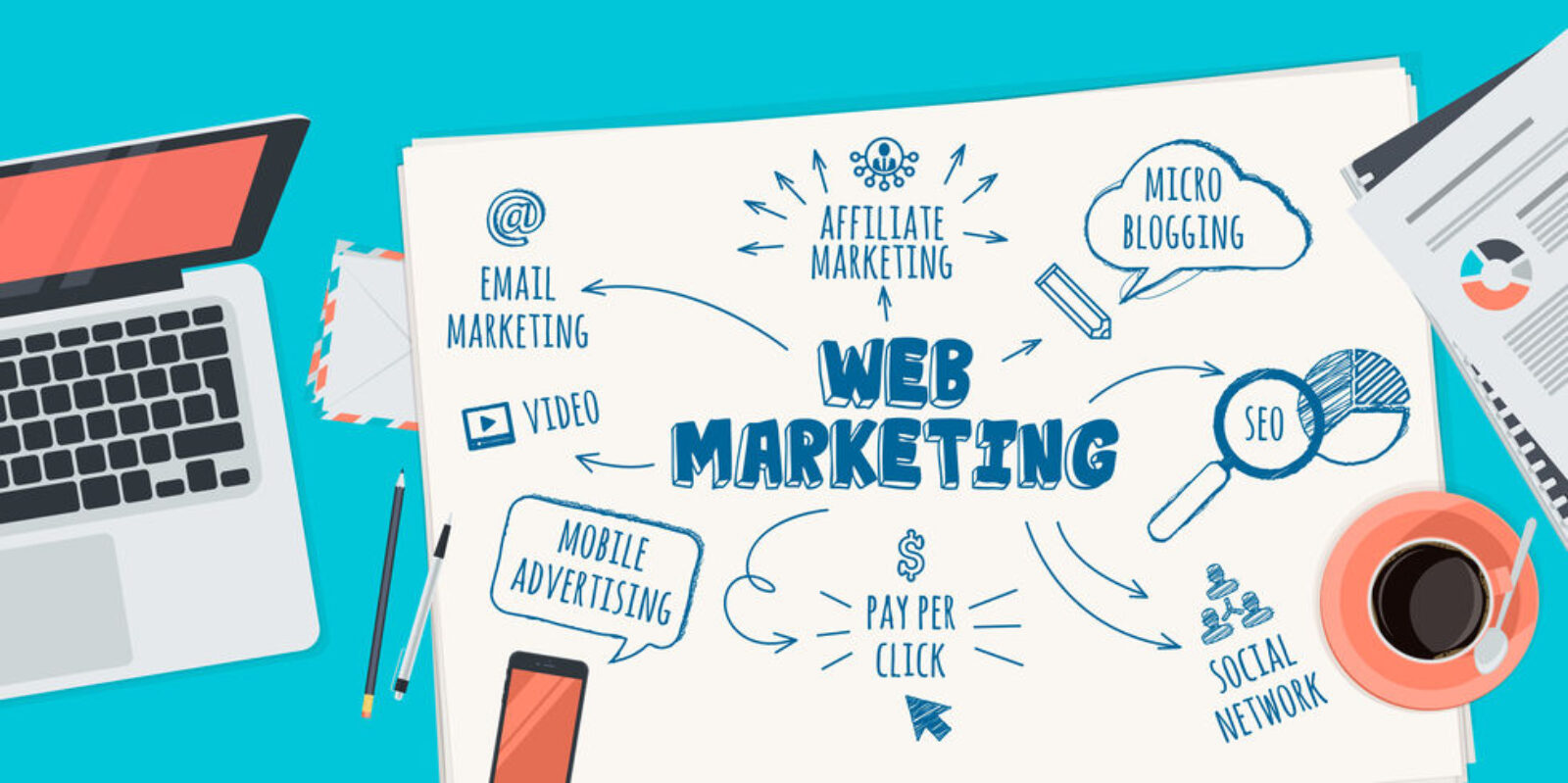 Quelle est l’importance d’une agence de marketing digital ?