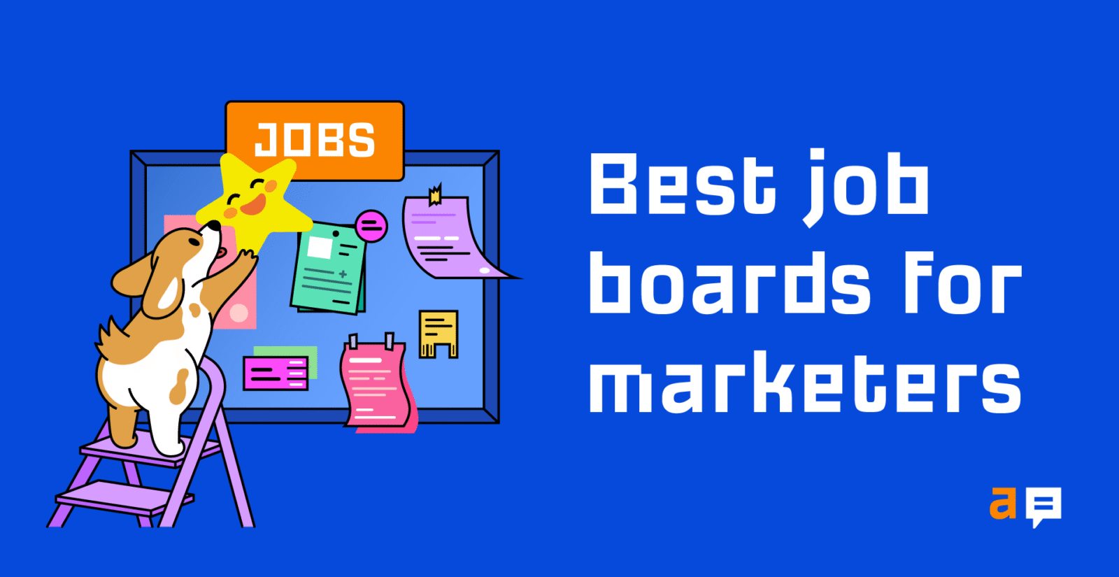 10 meilleurs sites d’emploi pour les spécialistes du marketing (+ suggestions de bonus)