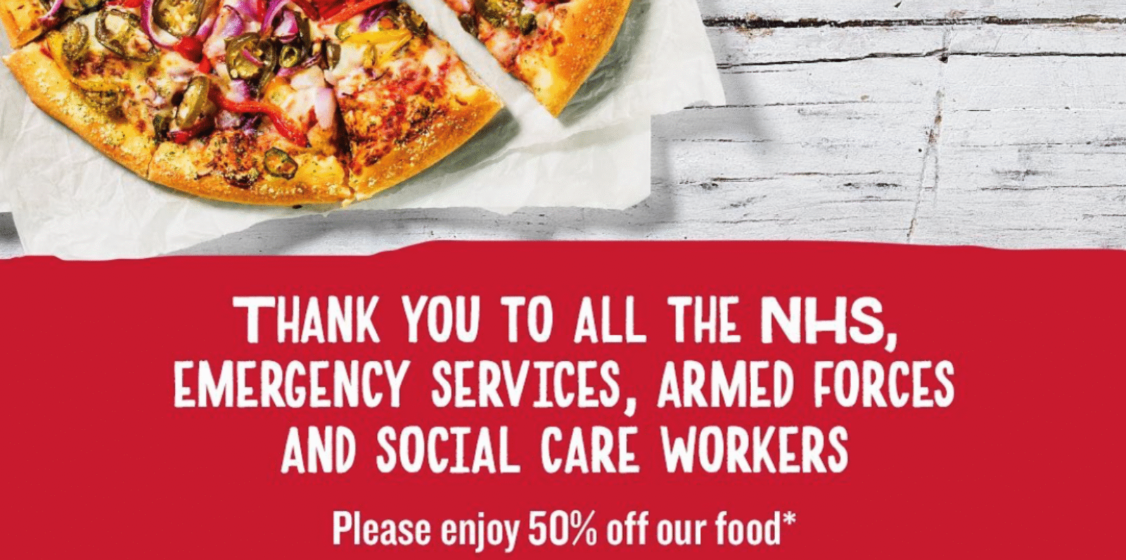 Pourquoi Pizza Hut a concentré ses ressources sur l’aide aux travailleurs clés pendant la pandémie