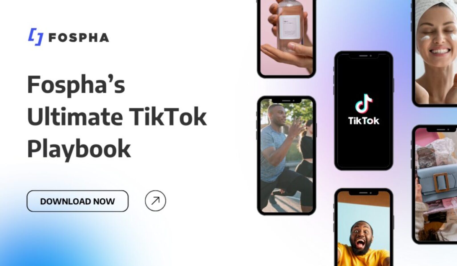 Fospha dévoile le guide ultime de TikTok pour réussir dans le commerce électronique