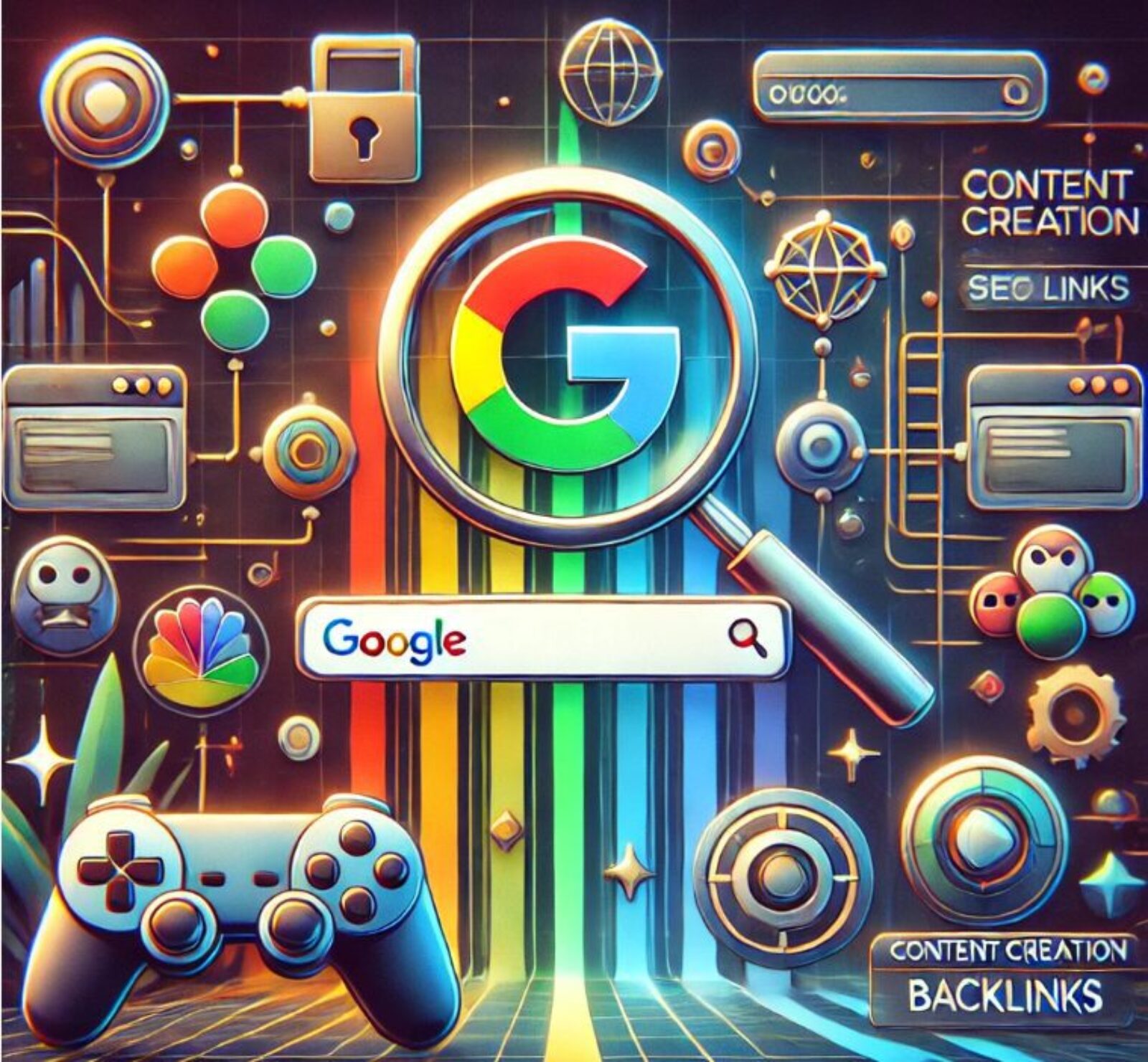 Le Référencement de Nouveaux Jeux sur Google : Un Défi d’Authenticité et d’Autorité