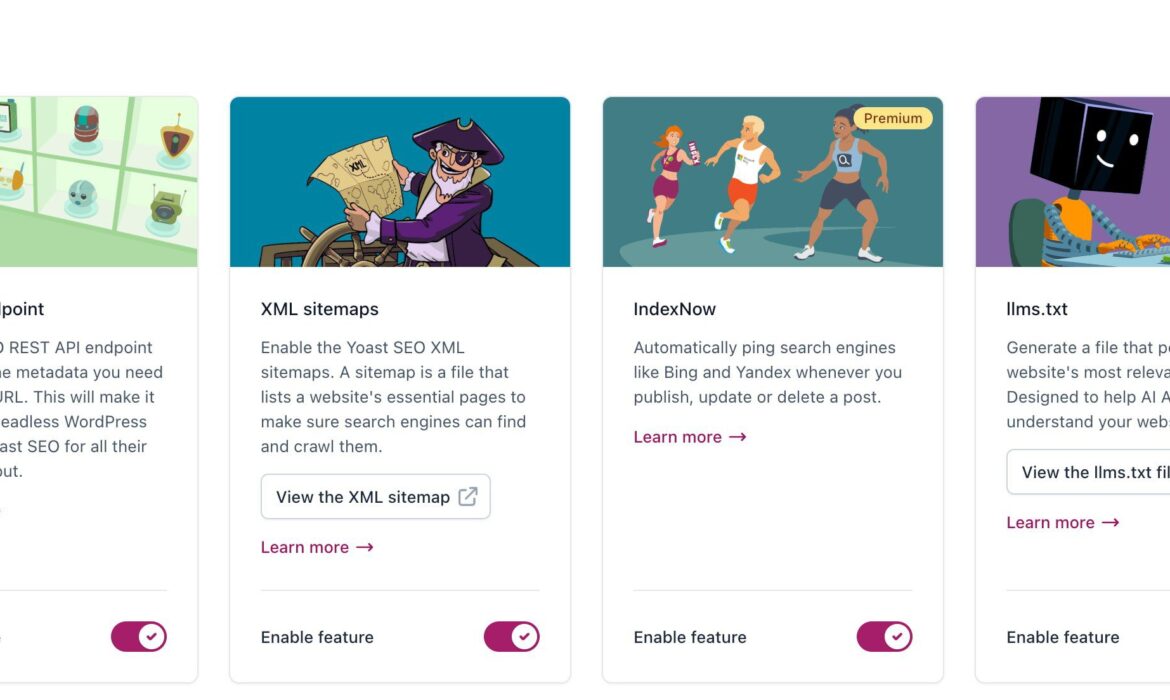 Quelle IA se trompe sur votre site et pourquoi ce n'est pas de votre faute: Rencontrez llms.txt • Yoast